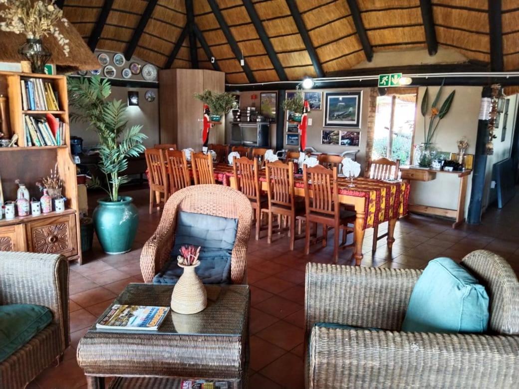 Tranquillity Day Spa & Lodge Baviaanspoort Extérieur photo
