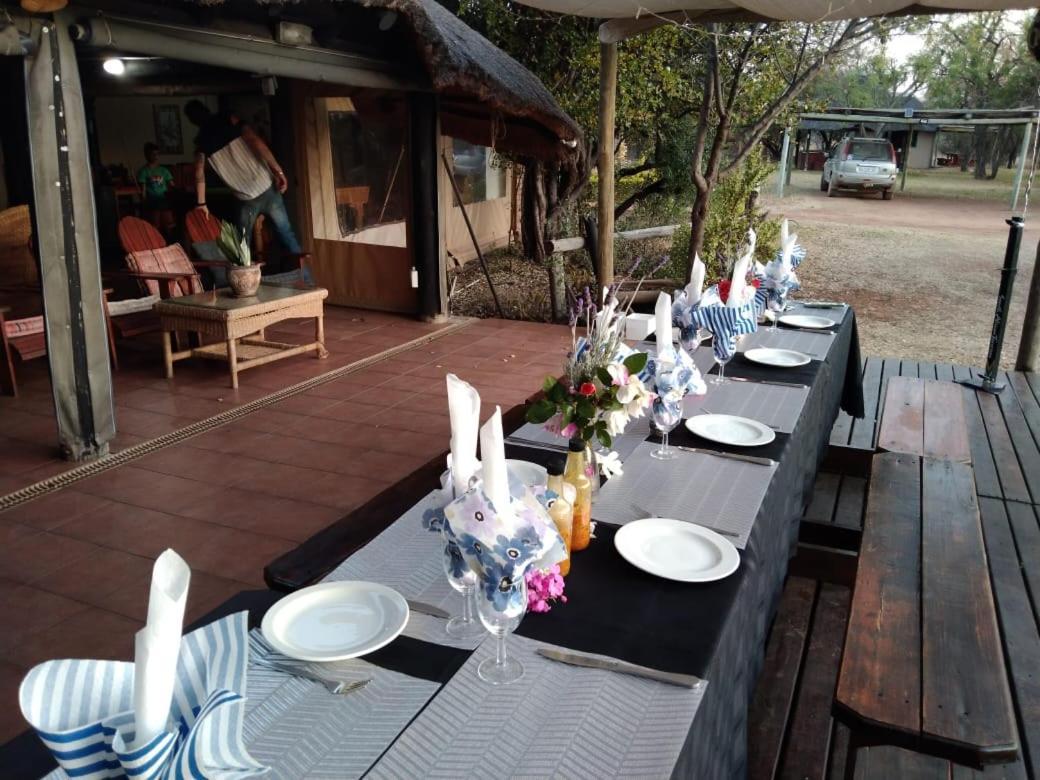 Tranquillity Day Spa & Lodge Baviaanspoort Extérieur photo