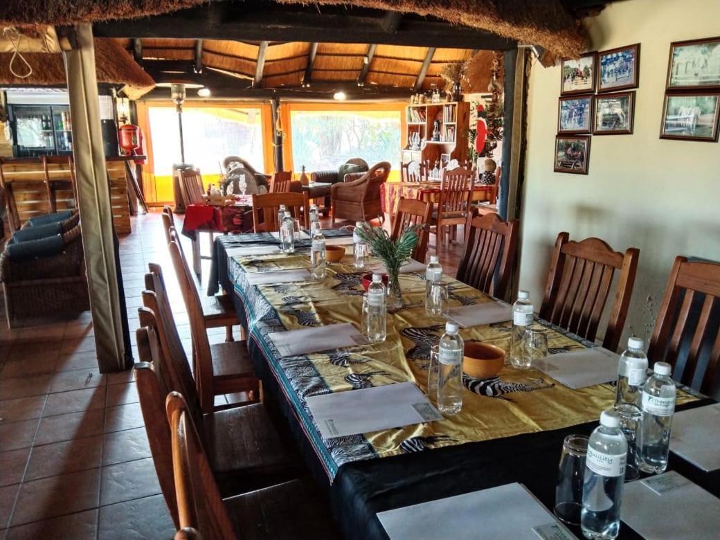 Tranquillity Day Spa & Lodge Baviaanspoort Extérieur photo