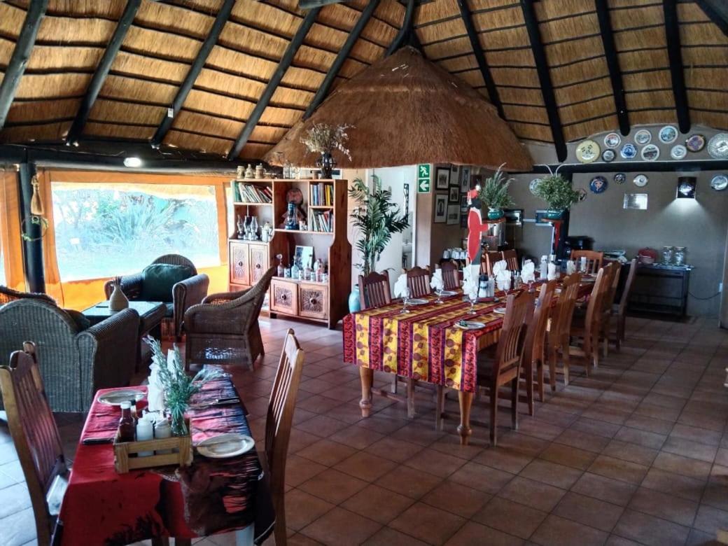 Tranquillity Day Spa & Lodge Baviaanspoort Extérieur photo