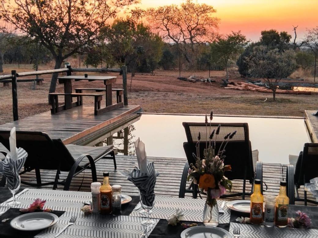 Tranquillity Day Spa & Lodge Baviaanspoort Extérieur photo