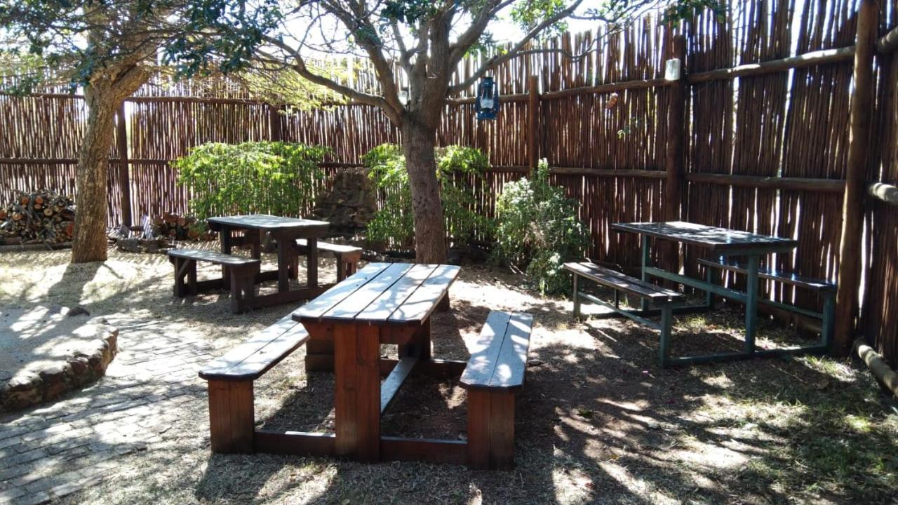 Tranquillity Day Spa & Lodge Baviaanspoort Extérieur photo