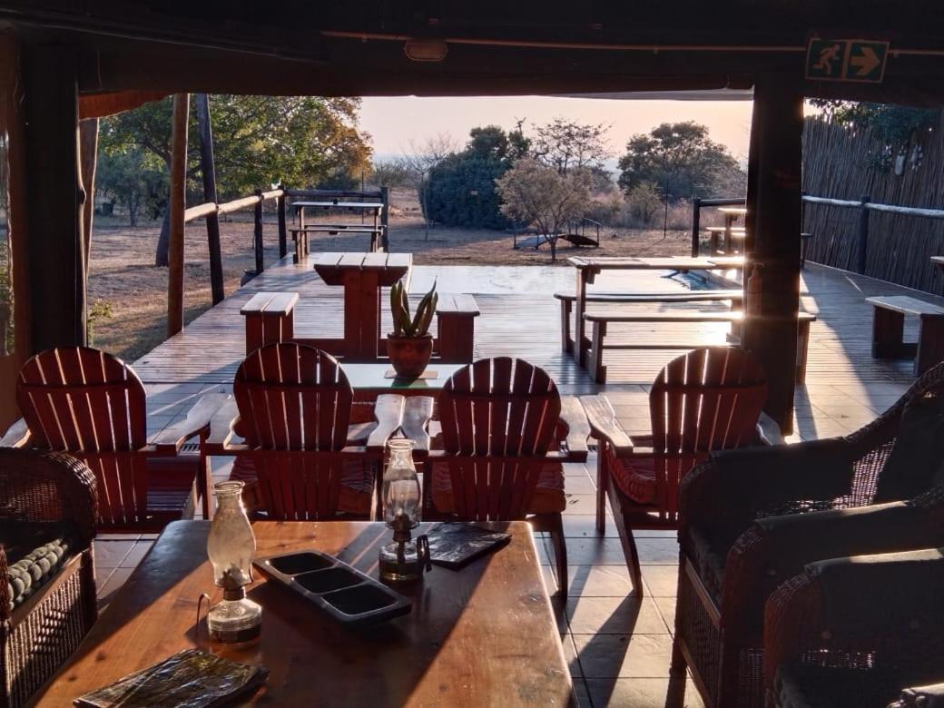 Tranquillity Day Spa & Lodge Baviaanspoort Extérieur photo