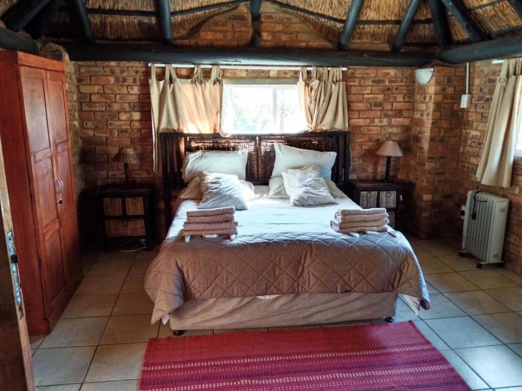 Tranquillity Day Spa & Lodge Baviaanspoort Extérieur photo